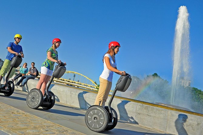 Pittsburgh Segway Tour - Starting at Station Square