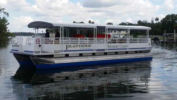 Plantation's Kings Bay Scenic Cruise - Key points before you book