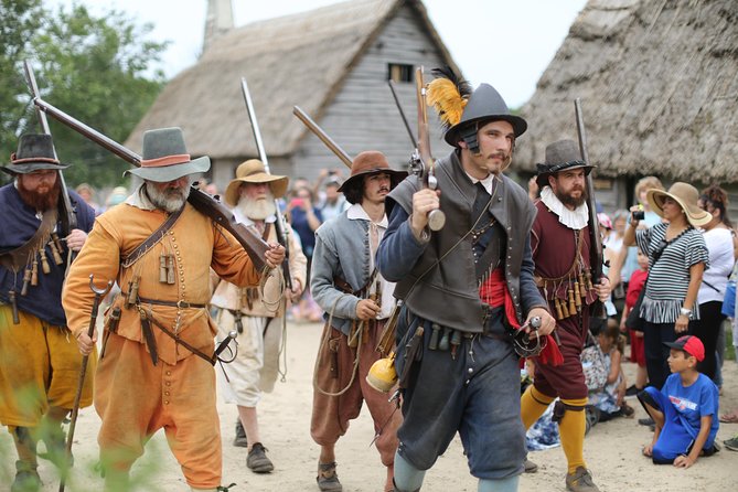 Plimoth Patuxet Museums - Key points to know before you go
