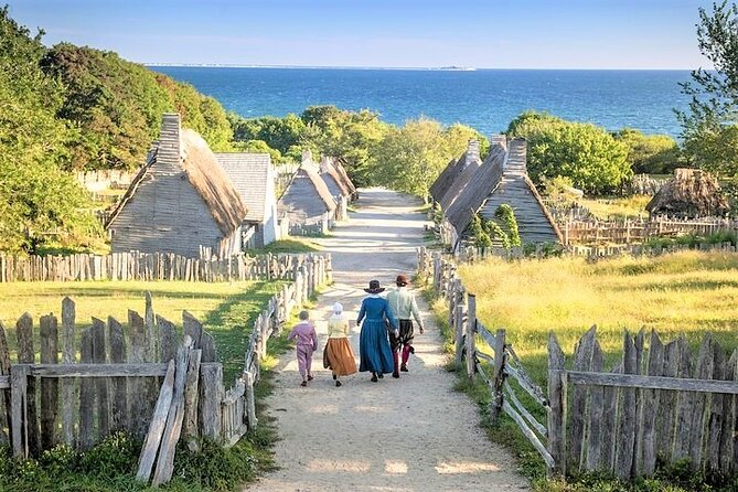 Plimoth Patuxet Museums - What Plimoth Patuxet is trying to show you