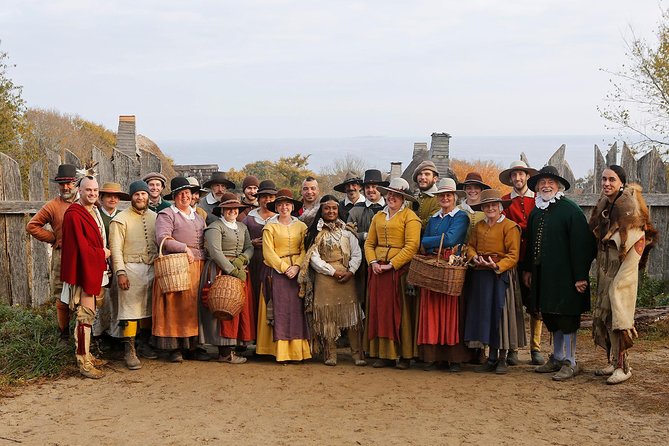 Plimoth Patuxet Museums - Why the Patuxet Homesite deserves your time