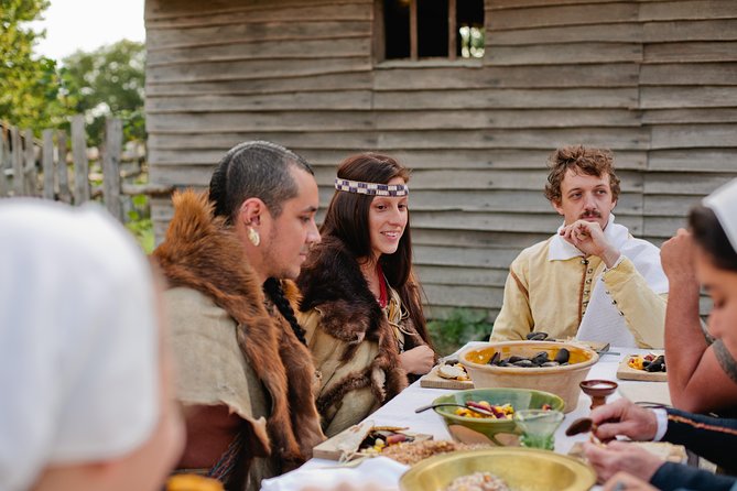 Plimoth Patuxet Museums - Boarding the Mayflower II in Plymouth Harbor