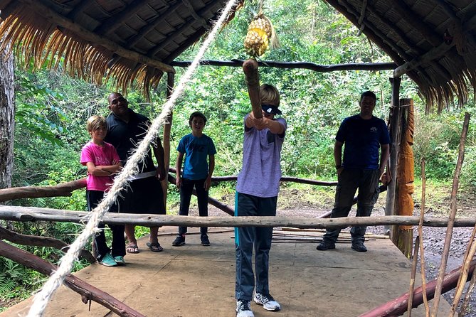 Polynesian Cultural ATV Tour in Kona - Who will enjoy this most?