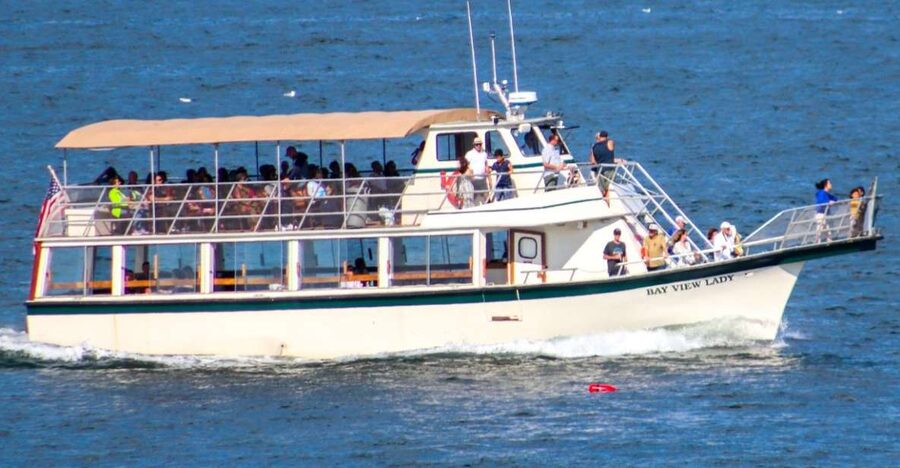 Portland: Best of Maine Lighthouse Scenic Cruise - Key points at a glance