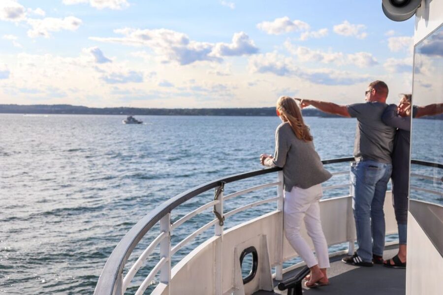 Portland: Best of Maine Lighthouse Scenic Cruise - What the $56 price really buys you