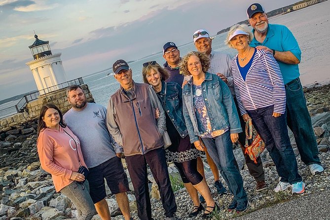 Portland Explorer | Maine History, Culture, & 3 Lighthouses Tour - Is two hours enough?