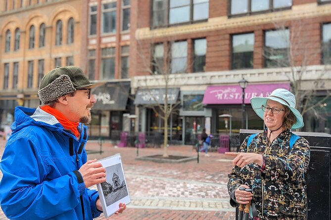 Portland, Maine: Hidden Histories Guided Walking Tour - Key details before you book