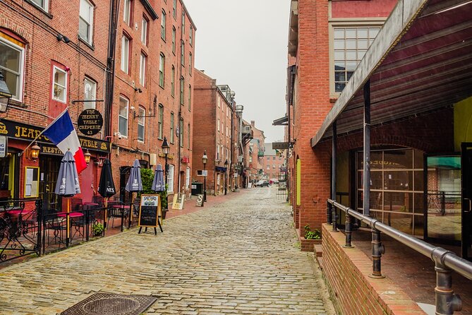 Portland, Maine: Hidden Histories Guided Walking Tour - Why this Portland walk feels different