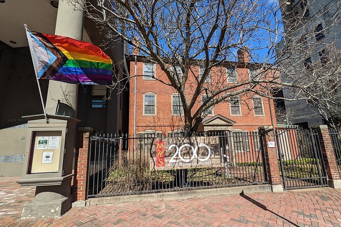 Portland, Maine: Hidden Histories Guided Walking Tour - Commercial Street and the working waterfront
