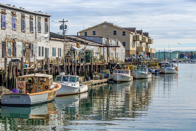 Portland, Maine: Hidden Histories Guided Walking Tour - What the $54 price buys you