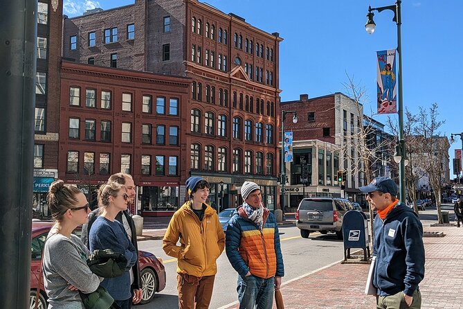 Portland, Maine: Hidden Histories Guided Walking Tour - Timing, cruise stops, and practical planning