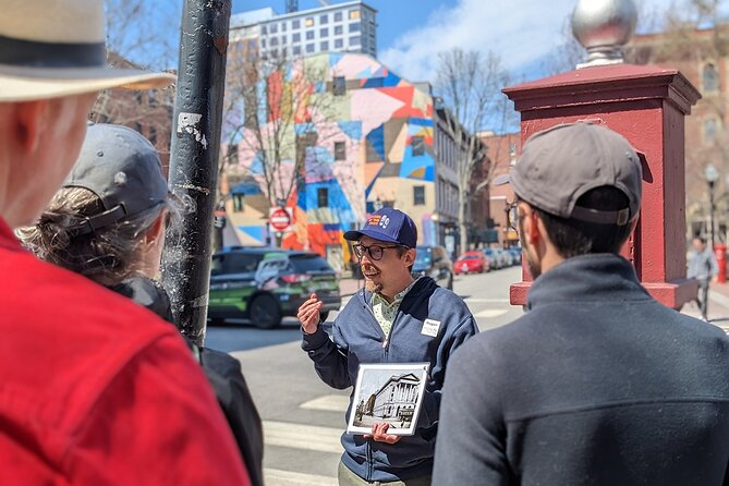 Portland, Maine: Hidden Histories Guided Walking Tour - Who will enjoy this walk most