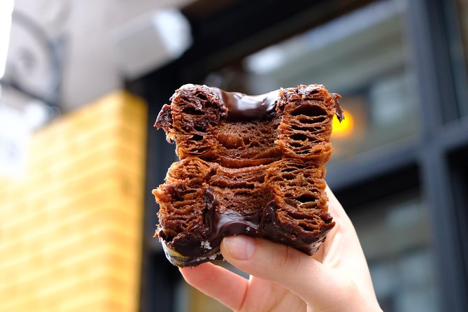 Portland's Original Delicious Donut Adventure & Walking Food Tour - Portland Art Museum and Oregon Historical Society