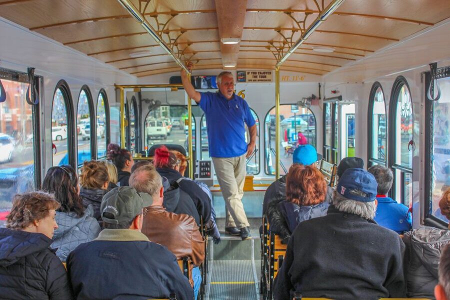 Portland: Trolley City Tour with Portland Head Light Stop - Key points about Portland’s trolley and lighthouse tour