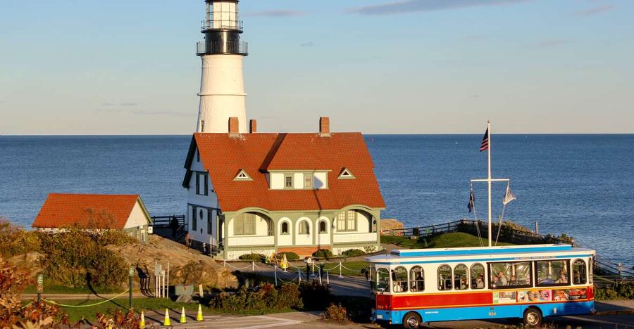 Portland: Trolley City Tour with Portland Head Light Stop - Comfort, timing, and practical limits