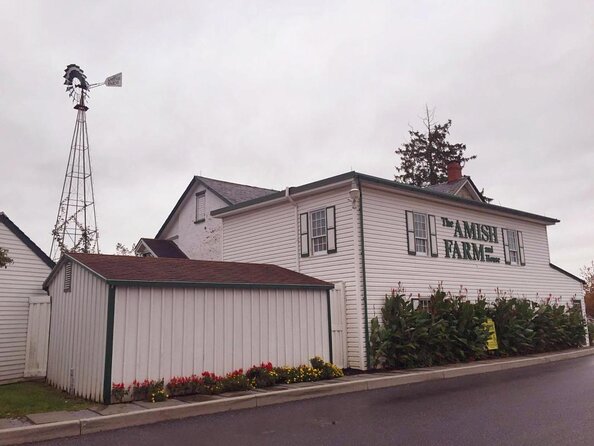 Premium Amish Country Tour including Amish Farm and House - What you get for $38.95
