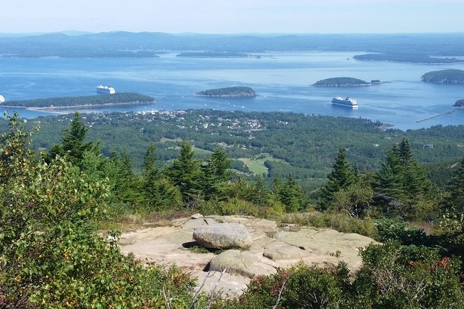 Premium Narrated Bus Tour of Bar Harbor and Acadia National Park (3.5 Hours) - Key points before you book