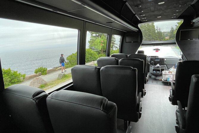 Premium Narrated Bus Tour of Bar Harbor and Acadia National Park (3.5 Hours) - Sieur de Monts Spring adds gardens and park context