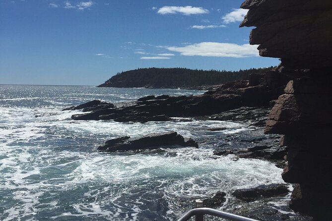 Premium Narrated Bus Tour of Bar Harbor and Acadia National Park (3.5 Hours) - The minibus solves Acadia’s parking problem