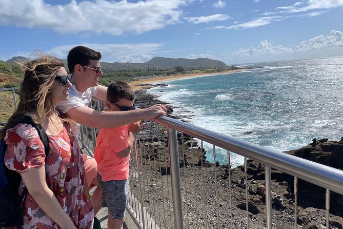 Premium Oahu Circle Island Tour – Small Group, No Crowds - Haleiwa Town and Dole Plantation