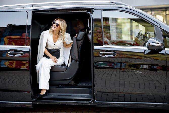 Private Airport Transfer From New Orleans - What this New Orleans transfer actually includes