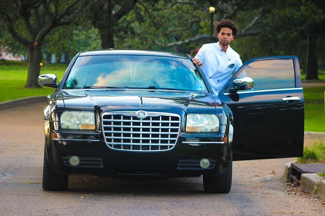 Private Airport Transfer From New Orleans - Leaving your hotel for the airport