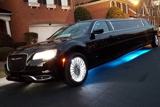 Private Arrival Transfer: From LAS Airport by SUV or Luxury Limo - What the best chauffeur service looks like