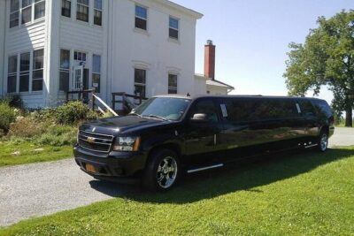 Private Arrival Transfer: From LAS Airport by SUV or Luxury Limo