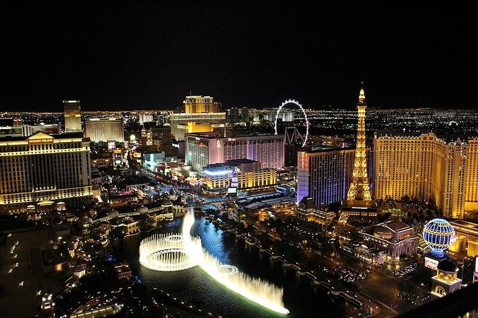 Private Arrival Transfer: From LAS Airport by SUV or Luxury Limo - Is $120.36 per person a fair price?