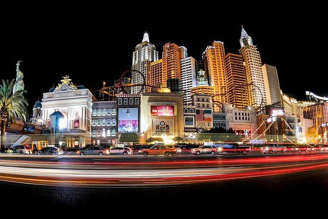 Private Arrival Transfer: From LAS Airport by SUV or Luxury Limo - Luggage, children, and group planning