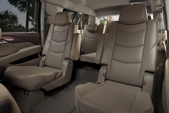 Private Arrival Transfer: From LAS Airport by SUV or Luxury Limo - Who should book this Las Vegas airport transfer?