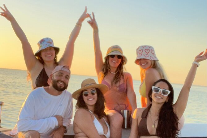 Private Boat Ride in Miami with Experienced Captain and Champagne - The route toward Rickenbacker Causeway