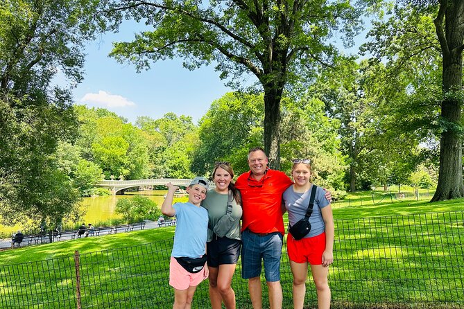 Private Central Park Pedicab Tour - What the guides add to the ride