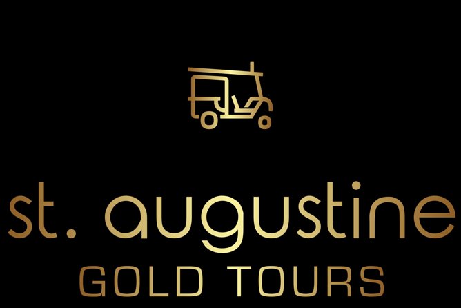 Private Guided Historic Electric Cart Tour of St. Augustine - From 1565 to 1913 in one compact ride