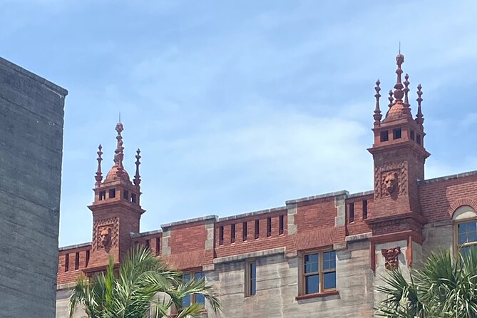 Private Guided Historic Electric Cart Tour of St. Augustine - Why the private format can be worth $200