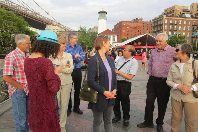 Private Guided New York City Tour by SUV - Why a private SUV makes sense in New York