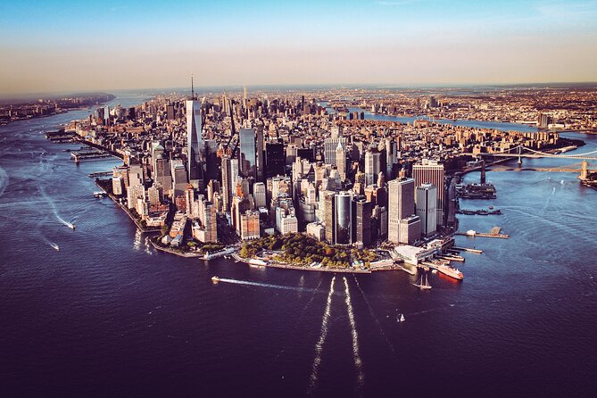 Private Luxury Tour of NYC With Transportation - Why this six-hour tour works for a first day