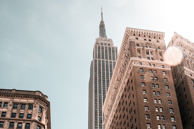 Private Luxury Tour of NYC With Transportation - Greenwich Village, SoHo, Chinatown, and Wall Street from the road
