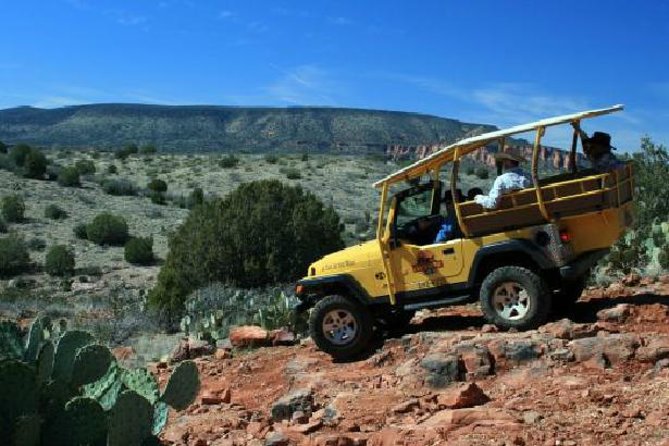 PRIVATE Sedona Jeep Tour 2-hour Lil' Rattler Off-Road - Is $159 per person a fair price?