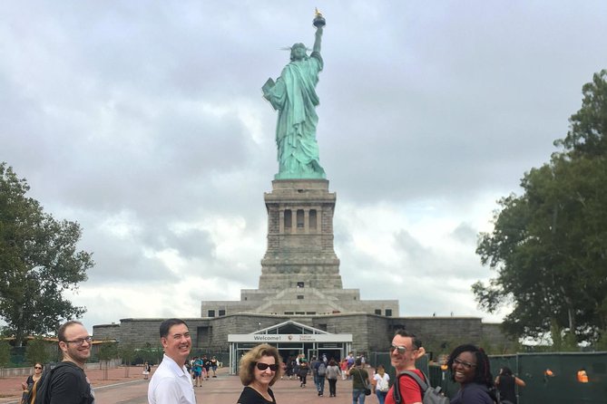 Private Statue of Liberty and Ellis Island Tour - Liberty Island and the Statue of Liberty Museum