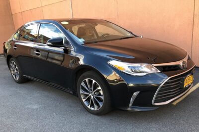 Private Transfer from Manhattan to NYC Airports (JFK/EWR/LGA)