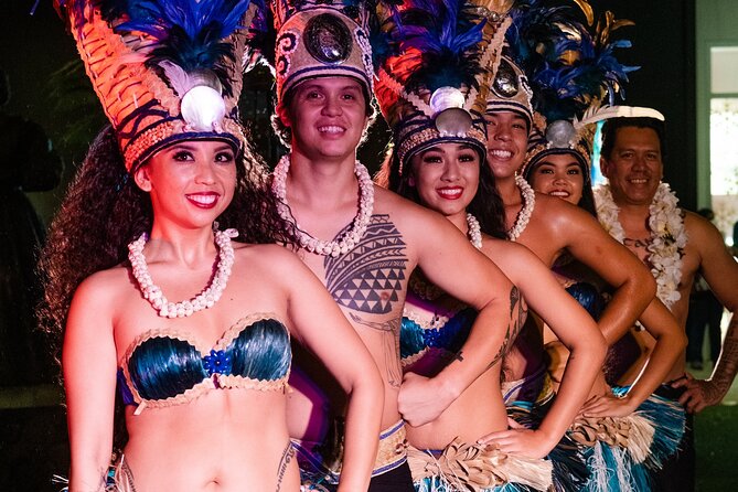 Queens Waikiki Luau with Dinner Buffet and Cultural Activities - Seating, timing, and weather can affect the night