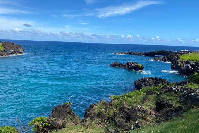 Rainforest Tour to Hana and Beyond - The early start in Kahului