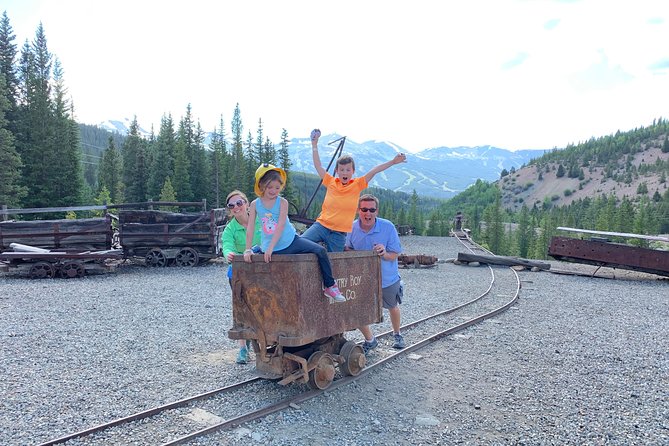 Real Gold Mine Tour with, gold panning and more - Who should book this Breckenridge activity?