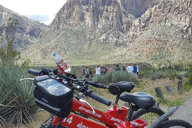 Red Rock Canyon eBike Half-Day Tour - Who should book this Red Rock ride?