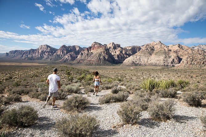 Red Rock Canyon Hike with Transport from Las Vegas - Choosing a trail for your group
