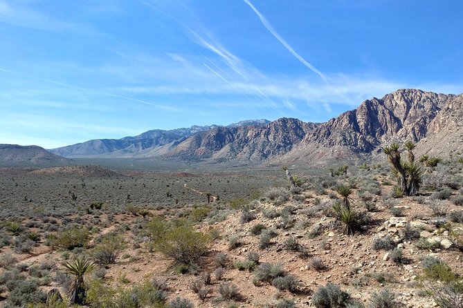 Red Rock Canyon Hike with Transport from Las Vegas - Guides who make the difference