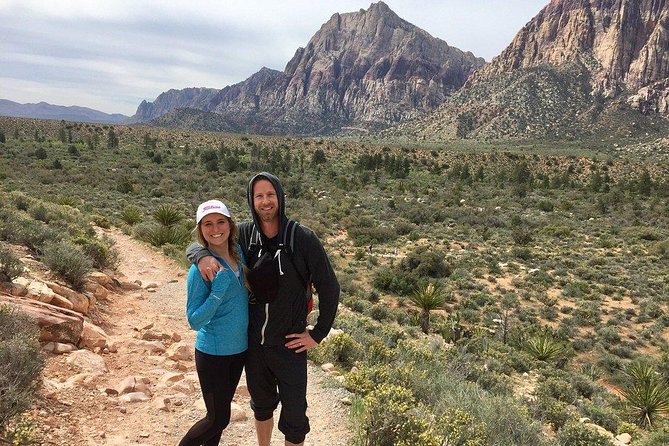 Red Rock Canyon Hike with Transport from Las Vegas - Who should book this hike?
