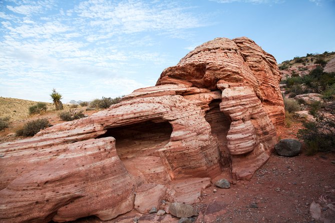 Red Rock Canyon Hike with Transport from Las Vegas - What the 2 to 2.5-hour hike feels like