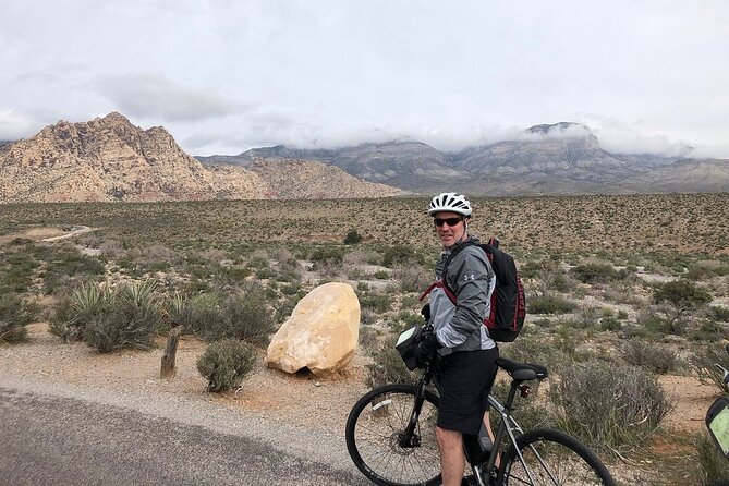 Red Rock Canyon Self-Guided Electric Bike Tour - Viewpoints, photographs, and your own pace